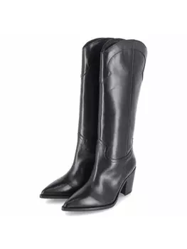 Ботильоны Unisa Westernstiefel, черный