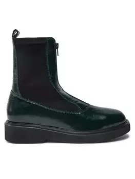 Ботильоны Unisa, зеленый