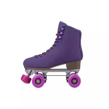 Ботильоны унисекс Abcfjg, цвет Purple (glitter)