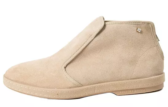 Ботильоны унисекс бежевые Rivieras