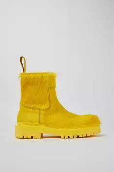 Ботильоны унисекс CAMPERLAB Camper LAB Eki, цвет Bright Yellow