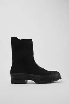 Ботильоны унисекс CAMPERLAB Camper LAB Traktori, черный