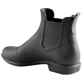 Ботильоны унисекс черные Decathlon