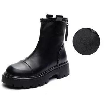 Ботильоны унисекс Evil Lions