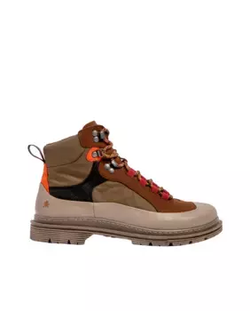 Ботильоны унисекс из нейлона с кружевной застежкой Art, мультиколор