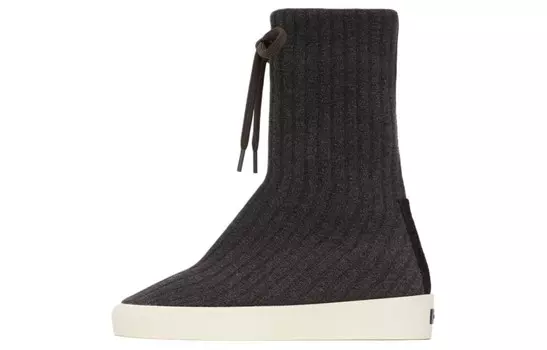 Ботильоны унисекс коричневые Fear Of God