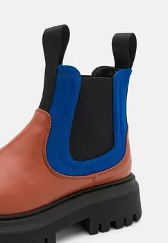 Ботильоны UNISEX Marni, коричневый