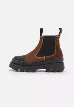Ботильоны UNISEX MM6 Maison Margiela, черный
