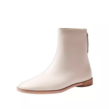 Ботильоны унисекс Mukaluo, черный