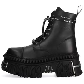 Ботильоны унисекс New Rock