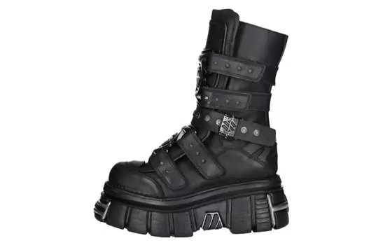 Ботильоны унисекс New Rock