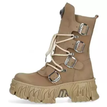 Ботильоны унисекс New Rock