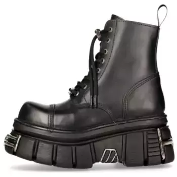 Ботильоны унисекс New Rock