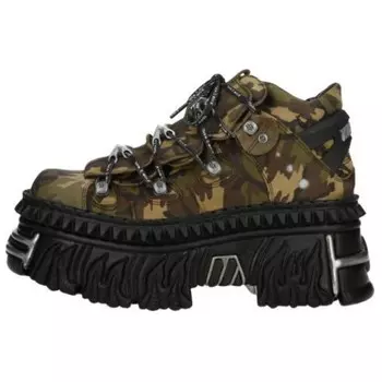 Ботильоны унисекс New Rock