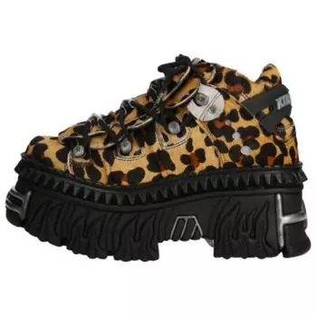 Ботильоны унисекс New Rock