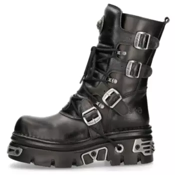 Ботильоны унисекс New Rock