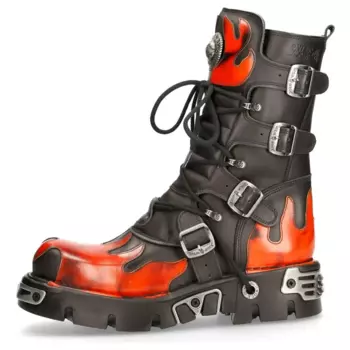 Ботильоны унисекс New Rock