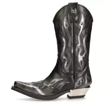 Ботильоны унисекс New Rock