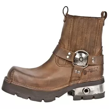 Ботильоны унисекс New Rock