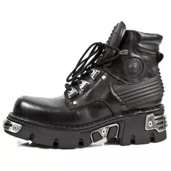 Ботильоны унисекс New Rock