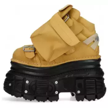 Ботильоны унисекс New Rock