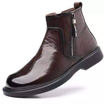 Ботильоны унисекс Xiwencha, черный