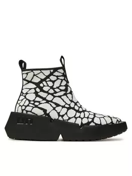 Ботильоны United Nude, белый