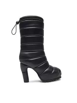 Ботильоны United Nude Bubble Boot Hi 1088601190, черный