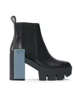 Ботильоны United Nude, черный