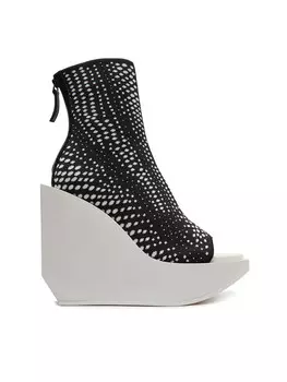 Ботильоны United Nude, черный