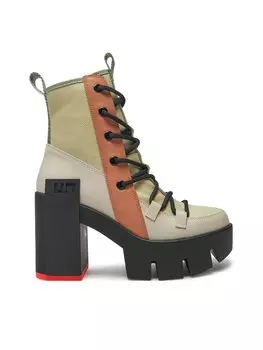 Ботильоны United Nude Grip Explorer Mid 1088382754, бежевый