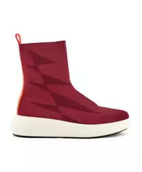 Ботильоны United Nude, красный