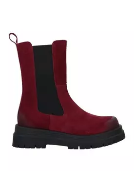 Ботильоны Unlace, бордовый