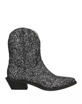 Ботильоны Unlace, черный