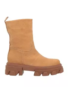 Ботильоны Unlace, коричневый