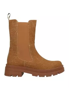 Ботильоны Unlace, коричневый