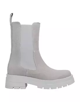 Ботильоны Unlace, светло-серый