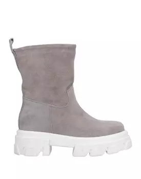Ботильоны Unlace, светло-серый