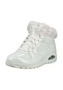 Ботильоны uno прочные - Skechers, белый