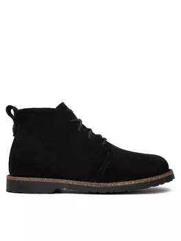 Ботильоны Uppsala Mid Shearling 1028141 Birkenstock, черный