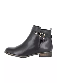 Ботильоны Usha Chelsea Boots, черный