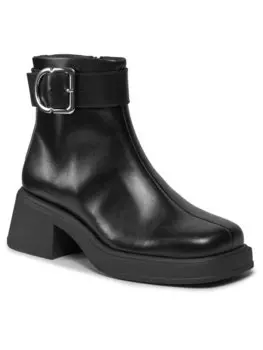 Ботильоны Vagabond Shoemakers, черный