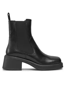 Ботильоны Vagabond Shoemakers, черный