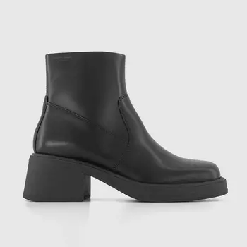 Ботильоны Vagabond Shoemakers Dorah Ankle, черный