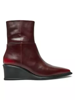 Ботильоны Vagabond Shoemakers, красный