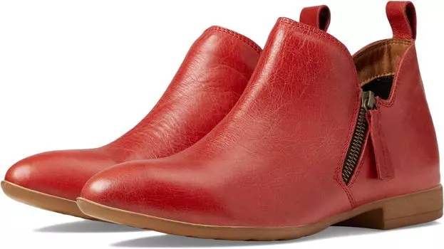 Ботильоны Vale Bueno, красный