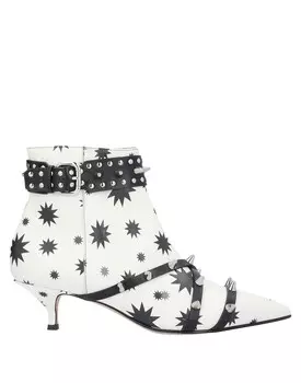 Ботильоны Valentino Garavani, белый