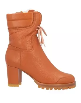 Ботильоны Valentino Garavani, бежевый