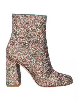 Ботильоны Valentino Garavani, бирюзовый