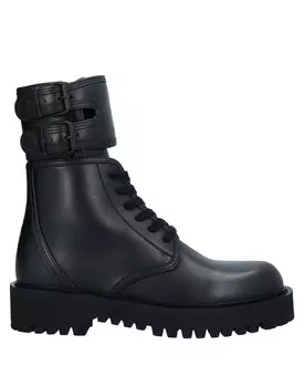 Ботильоны Valentino Garavani, черный